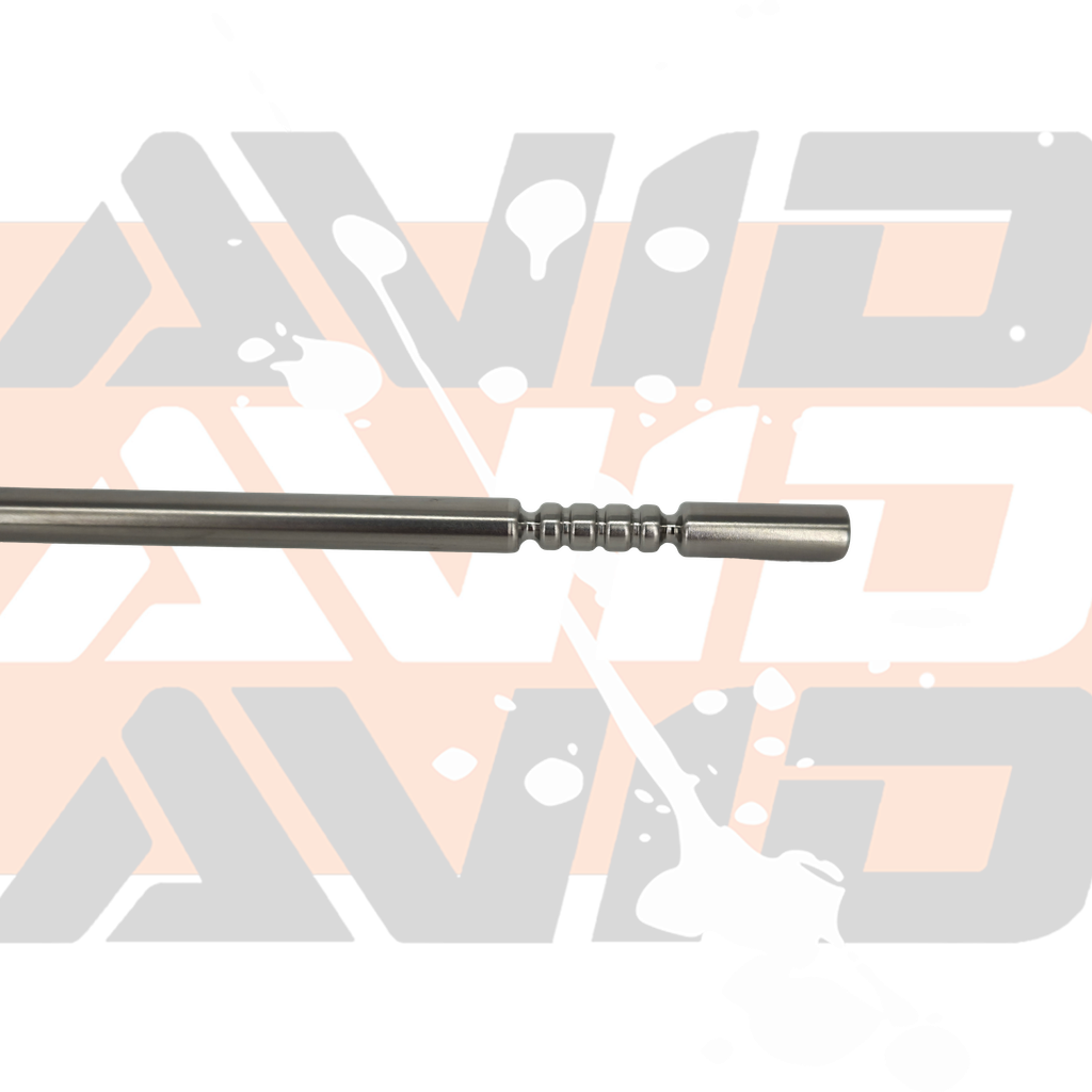 AVID Racing Can-Am Maverick X3 titanium engine oil dipstick, photo 12668 [AVID:0436574e-1d6a-4f82-8775-8475ec8e5f52]