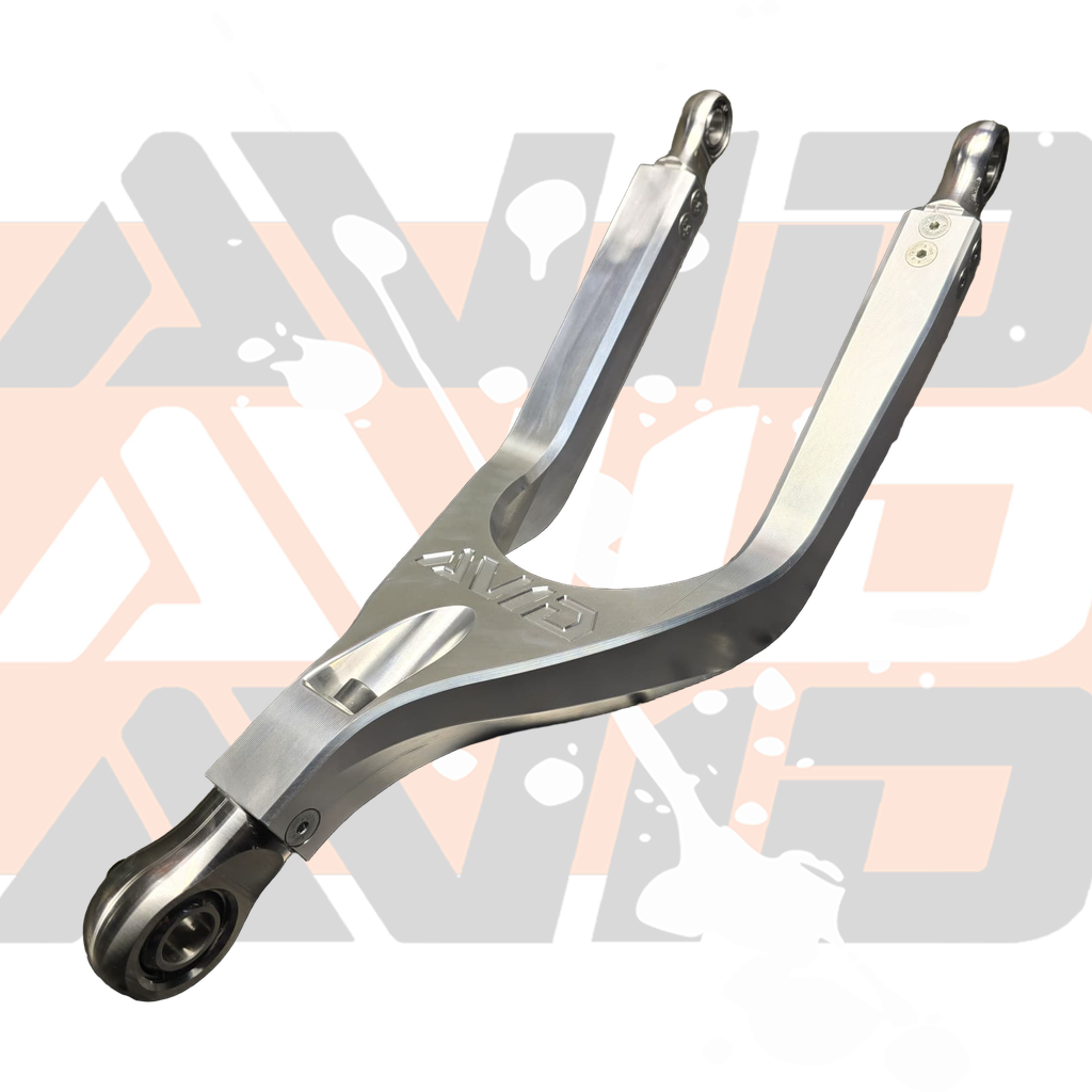 AVID Racing Can-Am Maverick R Billet Aluminum Front Suspension Kit | AVID Racing — Component Detail — AVID-MR-BRFCAKIT1_11 [AVID:34431505-8ab1-4ebe-877a-bfe0d5d9d9a1] [AVID-VERSION:ed08612c-5ab8-4e86-bebb-73b39377dd4e]