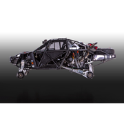 AVID Racing Can-Am Maverick R Billet Aluminum Rear Trailing Arm Kit | AVID Racing — Side Profile — AVID-MR-BDDSTA-KIT01_02 [AVID:47b137a5-8004-4cb7-83ac-749e54cebf86]