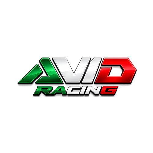 AVID Racing Mexican Flag Logo Sticker in green, white, and red, shown from the front [AVID-ASSET:07fac9a6-1fc0-4abb-b8d1-e3d657c0716f] [AVID-VERSION:13d299f4-3dec-4411-814f-b48efc84d4cc]