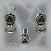 AVID Racing Polaris RZR Pro R Factory Brake Reservoir and Master Cylinder Titanium Bolt Hardware Kit, 5 Piece | AVID Racing — Complete Kit — AVID-TIKIT54_02 [AVID:95d559a4-98da-42f0-ba9c-d3857c22c5eb] [AVID-VERSION:1cbba2d1-d752-4a2e-b748-20530097d82c]