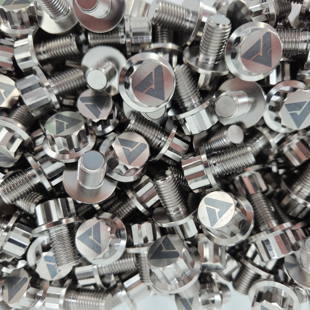 AVID Racing Titanium 12 Point Flange Bolt, M10 x 1.25 x 15 mm | AVID Racing — Product Detail — M10-T12FB-15x0-125_04 [AVID:af99d500-27b2-4fc2-84ef-6bc3da7df903] [AVID-VERSION:be77af51-451d-4c3f-a96d-734d11a22f15]