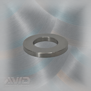 AVID Racing Titanium Washer, 12.5 mm ID x 23 mm OD x 2.5 mm Thick | AVID Racing — Product Detail — M12-TWS-23x125x25_02 [AVID:cd3dfa98-5b7f-4aa0-93f1-91a93977369f] [AVID-VERSION:326a2a0c-8a1e-4858-ab62-cff5df5a89b5]