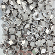 AVID Racing Titanium 6-Point Flange Nylon Lock Nut, M10x1.5 | AVID Racing — Bulk Hardware Detail — M10-T6FNN-13-15_01 [AVID:31e8ae7c-02f7-4893-8ecb-579e741d4553] [AVID-VERSION:b72dc63c-26f8-45ba-b870-2afef71fe0d0]
