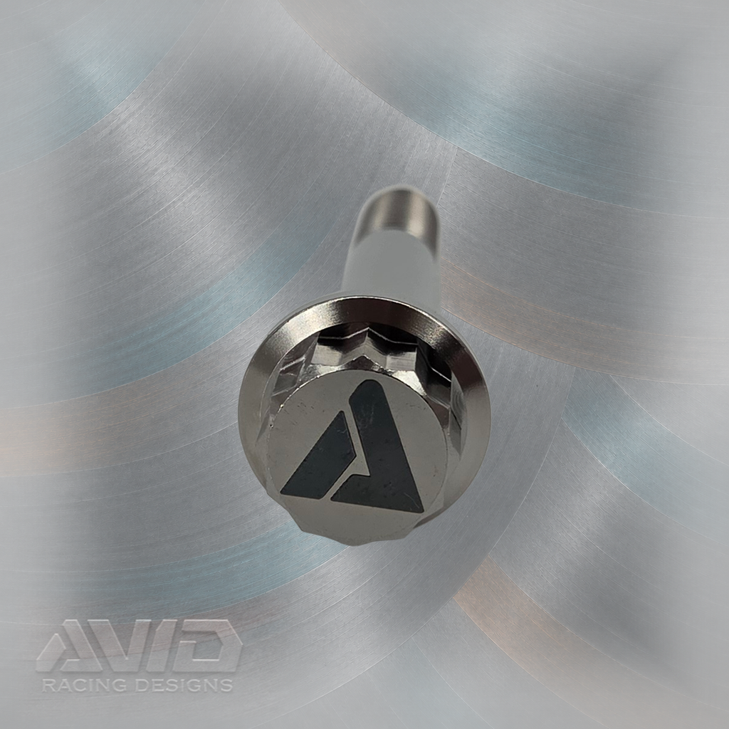 AVID Racing Titanium 12 Point Flange Bolt, M10 x 1.25 x 75 mm, 25 mm Thread | AVID Racing — Head Detail — M10-T12FB-75x50-125_03 [AVID:6a863945-6373-4f78-9e08-72e528661514] [AVID-VERSION:77eeb4aa-b474-4f97-94ee-6dad1b3c95ba]