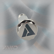 AVID Racing Titanium 12P Low Profile Flange Bolt, M12 x 1.5 x 50 mm, 10 mm Thread | AVID Racing — Head Detail — M12-TLPFB-50x40-15_03 [AVID:4889118f-c7c4-42f6-b86b-c61b1e6f29af] [AVID-VERSION:f5def386-4824-4f26-8a70-772767c31f28]