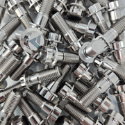 AVID Racing Titanium 12P Low Profile Flange Bolt, M12 x 1.5 x 30 mm, 20 mm Thread | AVID Racing — Bolt Pile Detail — M12-TLPFB-30x10-15_01 [AVID:e4e232f5-74a8-4679-804c-ec5f7d13b8f0] [AVID-VERSION:4444da84-8f23-4fb3-89fa-352d9ad6ce9a]