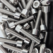 AVID Racing Titanium 3/16 Allen Cap Head Bolt, 1/4-20 x 1.000 inch | AVID Racing — Hardware Assortment — 14-TCHB-1x0-20_01 [AVID:98321fe4-ab9e-4a03-ac49-5a63bd42eb05] [AVID-VERSION:367f9122-dbb4-4d2f-8163-25863b451bdc]