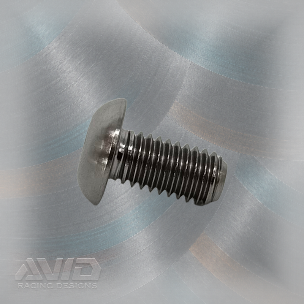 AVID Racing Titanium 1/8 Allen Button Head Bolt, 10-32 x 3/8 inch, .375 inch Thread | AVID Racing — Component Detail — N10-TBHB-0375x0-32_02 [AVID:9b56dd08-df13-4926-be59-f222b8a03ef2] [AVID-VERSION:236a3322-0bb4-4b14-aa29-858a2ca8ca47]