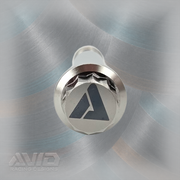 AVID Racing Titanium 12 Point Flange Bolt, 1/2-13 x 2.5 inch, .5 inch Thread | AVID Racing — Head-On Detail — 12-T12FB-25x2-13_03 [AVID:9ca81d71-8c4e-4fc2-b864-9183179ac6f1] [AVID-VERSION:f7b4c165-2eb4-4a99-a25e-eadf6947ee5b]