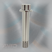 AVID Racing Titanium 12 Point Flange Bolt, 1/2-13 x 2.5 inch, .5 inch Thread | AVID Racing — Complete Bolt — 12-T12FB-25x2-13_01 [AVID:80ceb115-670f-45c6-bf37-2466f3b01c06] [AVID-VERSION:5dfab946-a422-4f1b-90fc-1520cb474021]