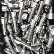 AVID Racing Titanium 3/16 Allen Cap Head Bolt, 1/4-20 x .750 inch | AVID Racing — Component Detail — 14-TCHB-075x0-20_01 [AVID:5a20175a-9195-4992-80b3-a4fadf174bf7] [AVID-VERSION:b66fb41e-c1fe-4544-9bda-9633d06a12c5]