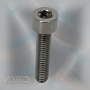 AVID Racing Titanium 5/32 Allen Cap Head Bolt, 10-32 x .875 inch | AVID Racing — Single Bolt Front View — N10-TCHB-0875x0-32_03 [AVID:ea8c0d21-806b-45b9-bcf1-4d8a20422c76] [AVID-VERSION:362f1196-064c-451e-bb6f-ae736e53820a]
