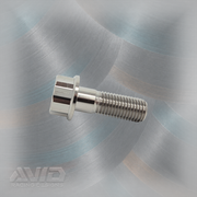 AVID Racing Titanium 12 Point Flange Bolt, M12 x 1.5 x 35 mm, 25 mm Thread | AVID Racing — Component Detail — M12-T12FB-35x10-15_02 [AVID:0799fde8-0057-4767-8739-265656668fa3] [AVID-VERSION:b5113c9a-f1a1-49da-bf6d-0cb61b1b39a5]