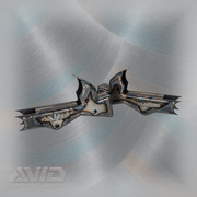 AVID Racing Can-Am Maverick R Rear Dual Shock Tower Kit — Complete Kit — AVID-MR-DSST-KIT1_01 [AVID:7e3f05b6-908b-47eb-a01e-60f734f1b689] [AVID-VERSION:79bcb362-8c02-43e1-9770-5d8894cf2db1]