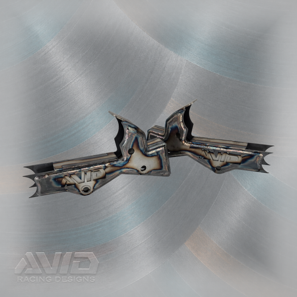 AVID Racing Can-Am Maverick R Rear Dual Shock Tower Kit — Complete Kit — AVID-MR-DSST-KIT1_01 [AVID:7e3f05b6-908b-47eb-a01e-60f734f1b689] [AVID-VERSION:79bcb362-8c02-43e1-9770-5d8894cf2db1]