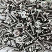AVID Racing Titanium Pan Head Bolt, M6 x 1.0 x 25 mm | AVID Racing — Bulk Hardware Detail — M6-TPHB-25x0-10_01 [AVID:f091fcfe-227b-4029-a955-81279e04c84d] [AVID-VERSION:dfacffd9-cc0d-4912-ba76-ce1bfb618330]