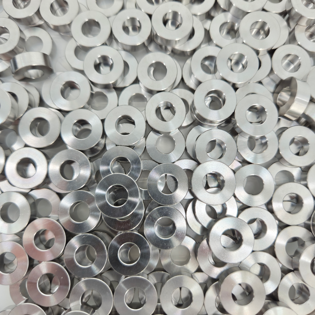 AVID Racing Titanium Washer, 6.25 mm ID x 14 mm OD x 5 mm Thick | AVID Racing — Washer Group Detail — M6-TFW-14x625x5_01 [AVID:843ce013-1444-4d5b-ad7b-15c1caaa72aa] [AVID-VERSION:a38cb40f-1be7-47af-bd5b-1dd8571fd4da]