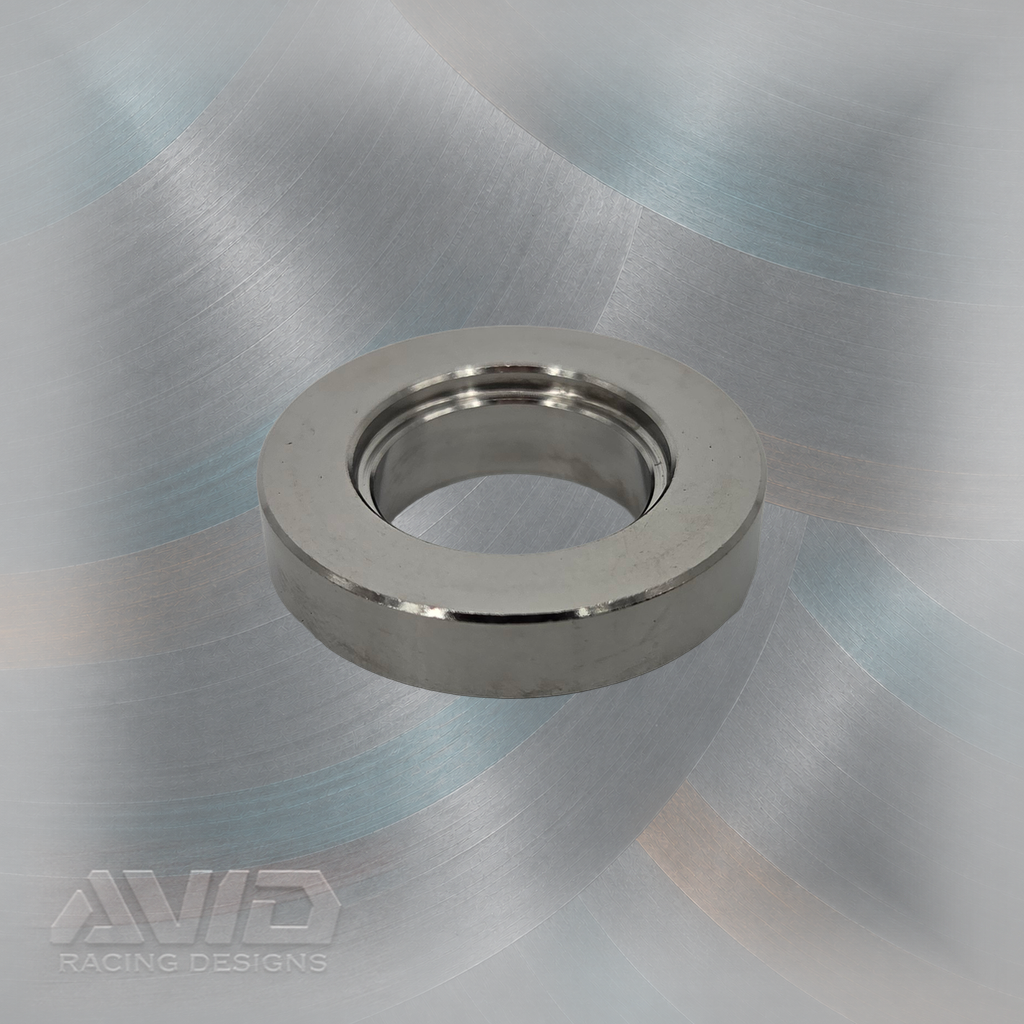 AVID Racing MS51-1-T Titanium Adjustment Spacer, 14mm Bolt Hole, 5mm Per-Piece Thickness | AVID Racing — Component Detail — AVID-MS51-1-T_01 [AVID:69214b9a-ee9f-45a3-9d40-33e298d27d98] [AVID-VERSION:f68c2e0d-0330-493a-b2a6-0203e9548f48]