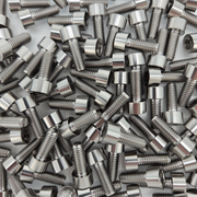 AVID Racing Titanium Cap Head Bolt, M6 x 1.0 x 15 mm | AVID Racing — Bulk Bolt Detail — M6-TCHB-15x0-10_01 [AVID:e75ec5bb-b6d3-4c43-abb2-833d078e6492] [AVID-VERSION:0f31d3e2-48ba-4fb2-b2e2-c610a20ee9f4]