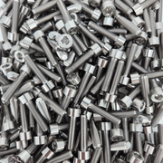 AVID Racing Titanium 5 mm Allen Cap Head Bolt, M6 x 1.0 x 25 mm | AVID Racing — Bulk Bolt Detail — M6-TCHB-25x0-10_01 [AVID:38335844-f274-4f05-8fda-5ec8d8a9e61f] [AVID-VERSION:170aff39-d693-45ec-90c0-b18d9c46264c]