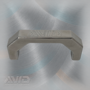 AVID Racing AVID Racing Weld On Pull Hook — Front View — AVID-WOH1_01 [AVID:96cd476c-6f73-478e-9e07-e46a63b32f8c] [AVID-VERSION:4e5f03a3-5da8-4012-bfef-929fa13ded70]