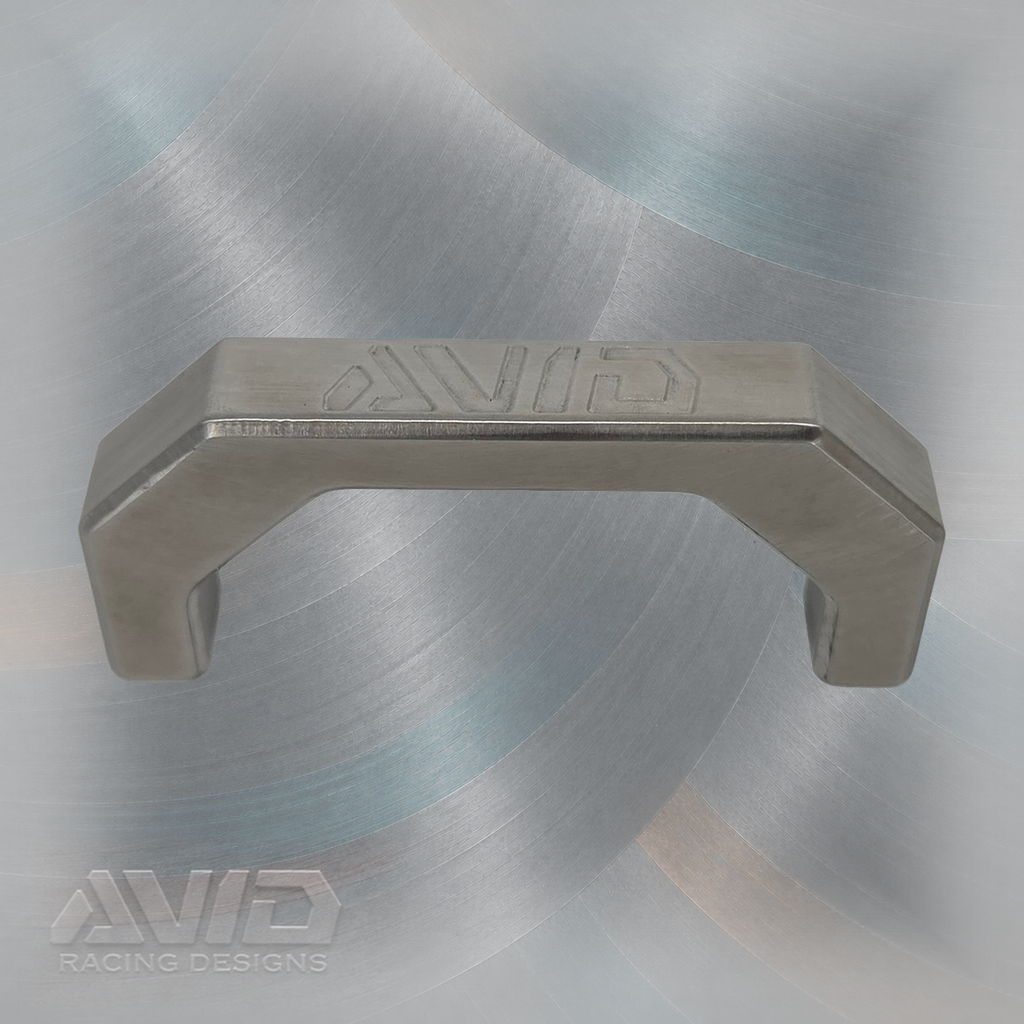 AVID Racing AVID Racing Weld On Pull Hook — Front View — AVID-WOH1_01 [AVID:96cd476c-6f73-478e-9e07-e46a63b32f8c] [AVID-VERSION:4e5f03a3-5da8-4012-bfef-929fa13ded70]