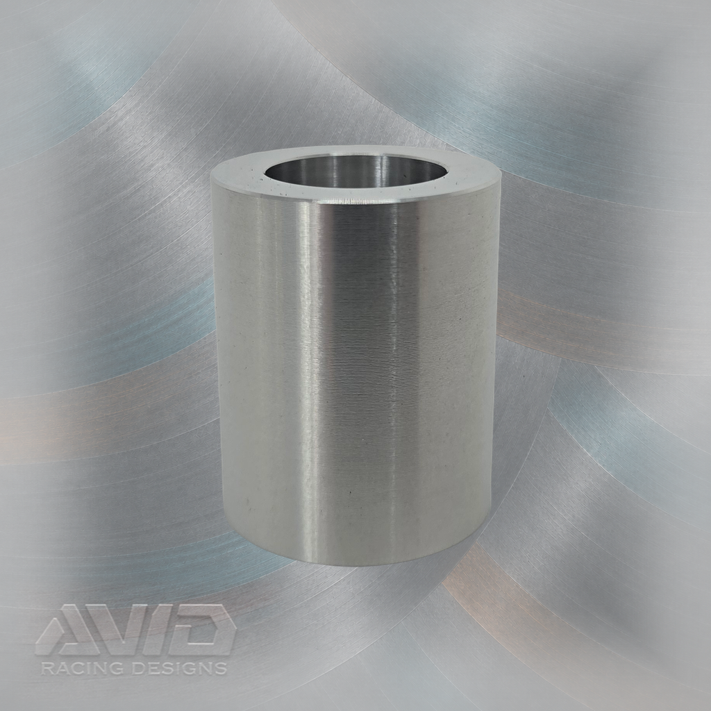 AVID Racing 1.25" Weld Spacing Slug, 1.26" Wide, 6061 Aluminum | AVID Racing — Component Detail — AVID-WLDSPC-126_01 [AVID:d05efd29-bd60-41ec-a27f-82361b83fb24] [AVID-VERSION:4cb0cfd5-4035-4a63-85bf-420cf26b5ee7]