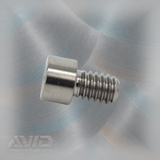 AVID Racing Titanium 3/16 Allen Cap Head Bolt, 1/4-20 x .375 inch | AVID Racing — Component Detail — 14-TCHB-0375x0-20_02 [AVID:96b2f5a6-e6a3-42fd-b606-e29a4d55ab32] [AVID-VERSION:fc7d2c43-b18a-48dd-ad5b-0468a5f60658]