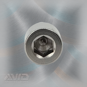 AVID Racing Titanium 3/16 Allen Cap Head Bolt, 1/4-20 x .375 inch | AVID Racing — Front View — 14-TCHB-0375x0-20_03 [AVID:75910519-11ad-4946-9db6-47202fbf6111] [AVID-VERSION:ae25af26-90bc-40da-9988-7b645a018599]