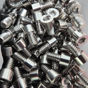 AVID Racing Titanium 3/16 Allen Cap Head Bolt, 1/4-20 x .375 inch | AVID Racing — Bolt Pile Detail — 14-TCHB-0375x0-20_01 [AVID:337661f5-6fd3-4b0d-bf4f-b2c7db543ee1] [AVID-VERSION:30f489c7-a8da-4167-af8e-82b5b5361539]