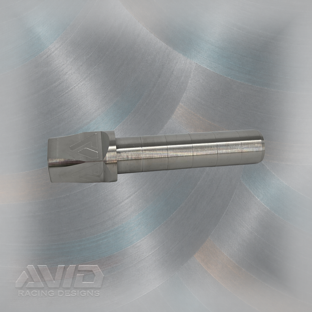 AVID Racing Titanium Threaded Bonded Bung, 32mmx4mm Tube, 3/4-16 RH | AVID Racing — Component Detail — AVID-TIPB02-RHT_03 [AVID:ac418c39-fcce-4624-bf4d-4beafdc52790] [AVID-VERSION:20cab611-ce73-49d5-a9cc-d8acae311896]