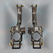 AVID Racing Can-Am Maverick R Baja Race 4130 Chromoly Uprights / Knuckle | AVID Racing — Complete Kit — AVID-MAVR-SRUP-KIT01_01 [AVID:e555e91e-e07c-4a75-b47a-bf9557a8b81f] [AVID-VERSION:5bcdaee4-dee2-4ed6-8819-9b79d5878825]