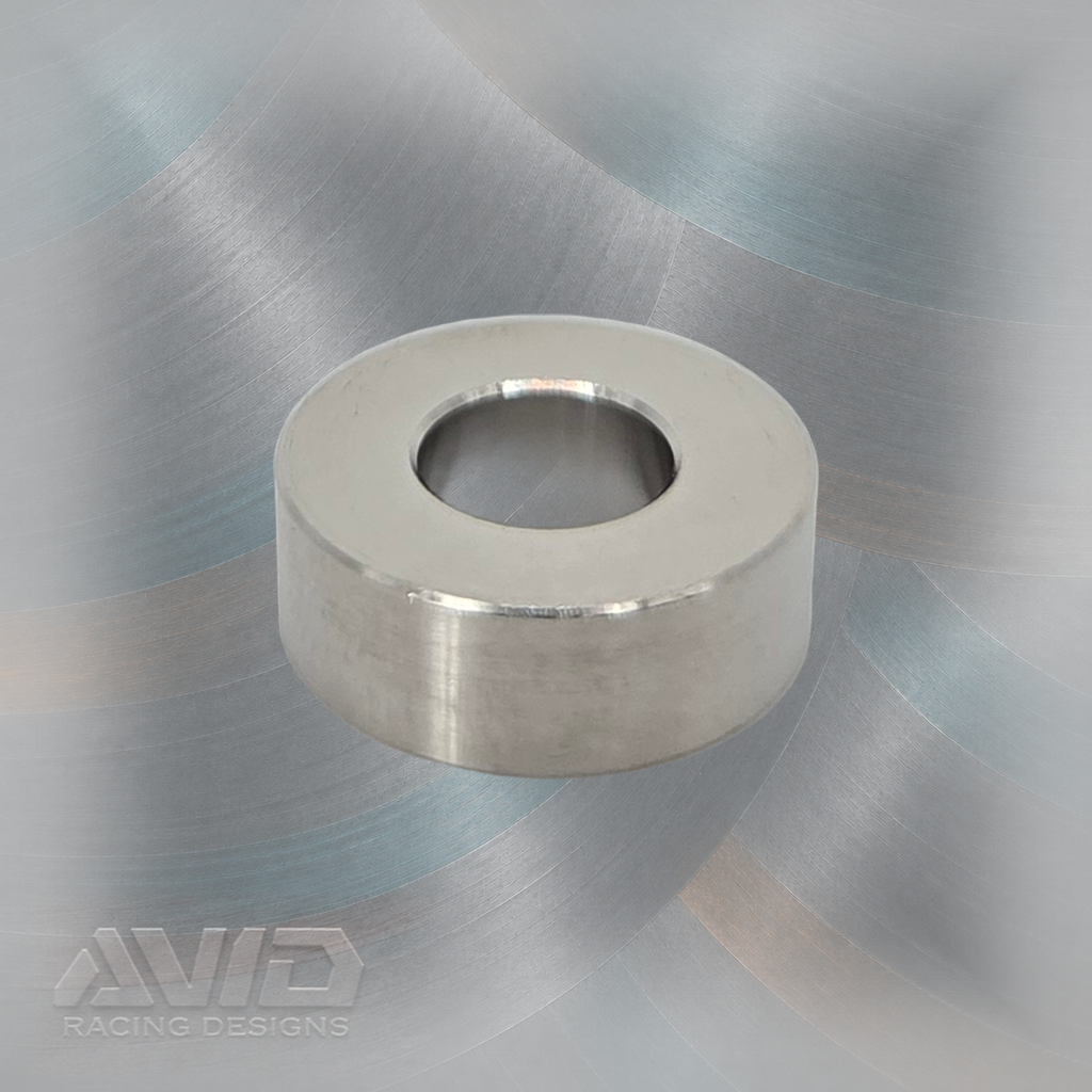 AVID Racing Titanium Washer, 6.25 mm ID x 14 mm OD x 5 mm Thick | AVID Racing — Single Washer Detail — M6-TFW-14x625x5_03 [AVID:2705eb33-f136-4e30-8be4-57258fe67c5b] [AVID-VERSION:c5f78c75-c10e-486e-be23-f1e9e151a90e]