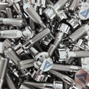 AVID Racing Titanium 12 Point Flange Bolt, M10 x 1.25 x 35 mm, 25 mm Thread | AVID Racing — Bulk Bolt Detail — M10-T12FB-35x10-125_01 [AVID:22af7764-6db2-487b-a259-57ff0ba2d4c4] [AVID-VERSION:97a5238a-e0cf-44fe-a2b1-a565e835f6ea]