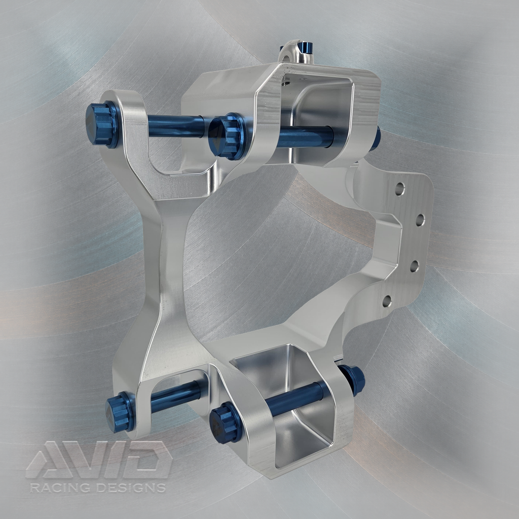 AVID Racing Polaris RZR Pro R Lightweight Drag Racing Trailing Arm Carrier Kit | AVID Racing — Component Detail — AVID-PROR-BTACKIT1_01 [AVID:ec3c25c3-24ef-4109-9937-20c4c699ae52] [AVID-VERSION:5466bc5d-b848-48fa-80ad-74d6906eb7f5]