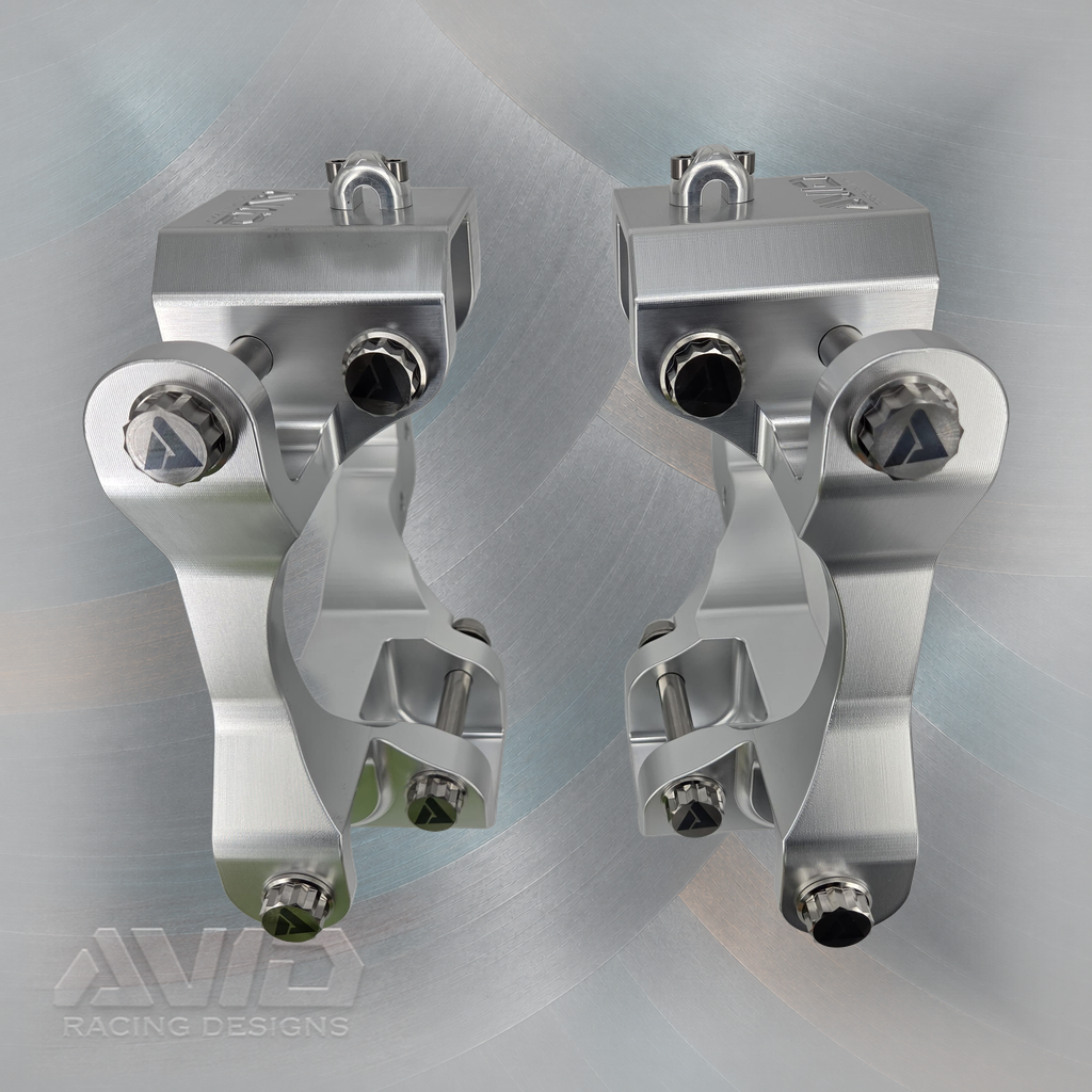 AVID Racing Polaris RZR Pro R Lightweight Drag Racing Trailing Arm Carrier Kit | AVID Racing — Complete Kit — AVID-PROR-BTACKIT1_12 [AVID:4de05676-b365-4c91-b18b-d4f18b70633b] [AVID-VERSION:c7d6ffd0-88c5-4b44-83a3-fe3274b896d7]