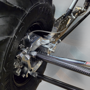 AVID Racing Polaris RZR Pro R 76-Inch Outlaw Ti-Spec Drag Trailing Arm Kit | AVID Racing — Installed Rear Component Detail — AVID-PROR-OLTIRTA76-KIT1_02 [AVID:d3ce324f-d427-47ca-91e9-f0844ac9a0be] [AVID-VERSION:ac578bd2-ad07-488b-8841-a5fb1a48fdfb]