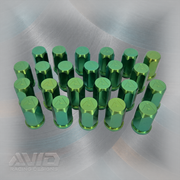 AVID Racing Titanium Lug Nut, M12 x 1.5 | AVID Racing — Complete Kit — M12-TLUG-40-15_03 [AVID:bee5fe97-4312-4c5c-a004-f014bcf2907e] [AVID-VERSION:436ec197-91a3-4073-95d9-1b80501305b3]