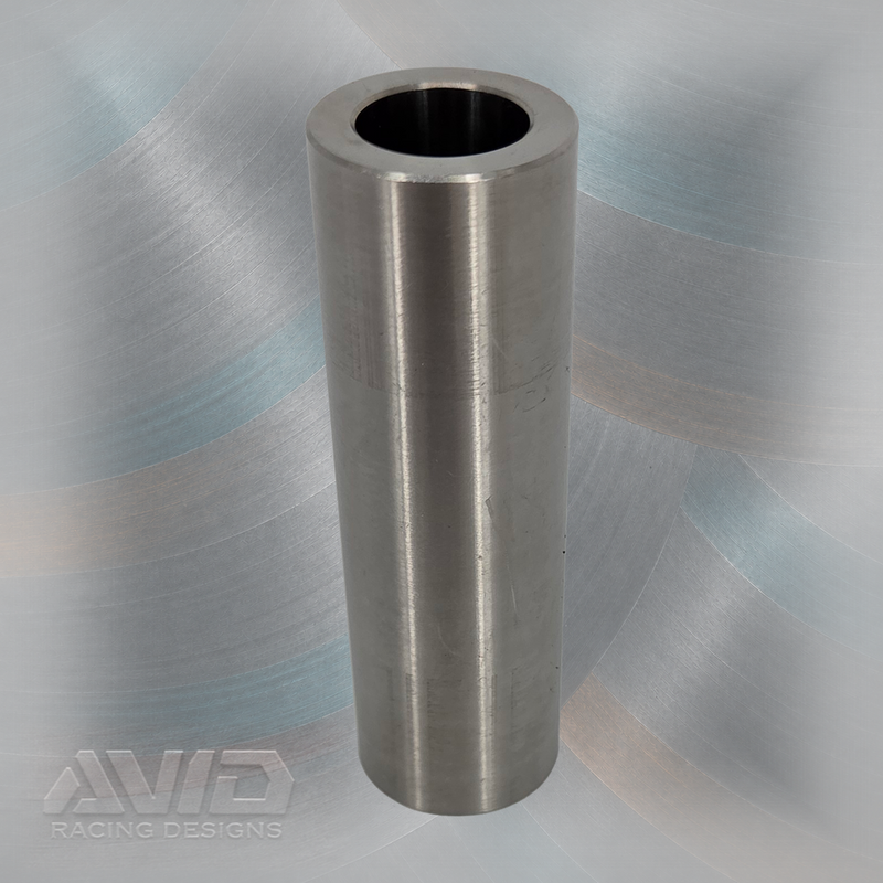 AVID Racing AVID Titanium Polaris Pro R Front Control Arm Crush Sleeve, Titanium — Component Detail — AVID-PROR-TI-CS1_01 [AVID:50d2a40e-6ead-480c-a7d0-a3424c67530a] [AVID-VERSION:162a6d13-7dc4-4dbb-9922-d4d67fc5e04c]