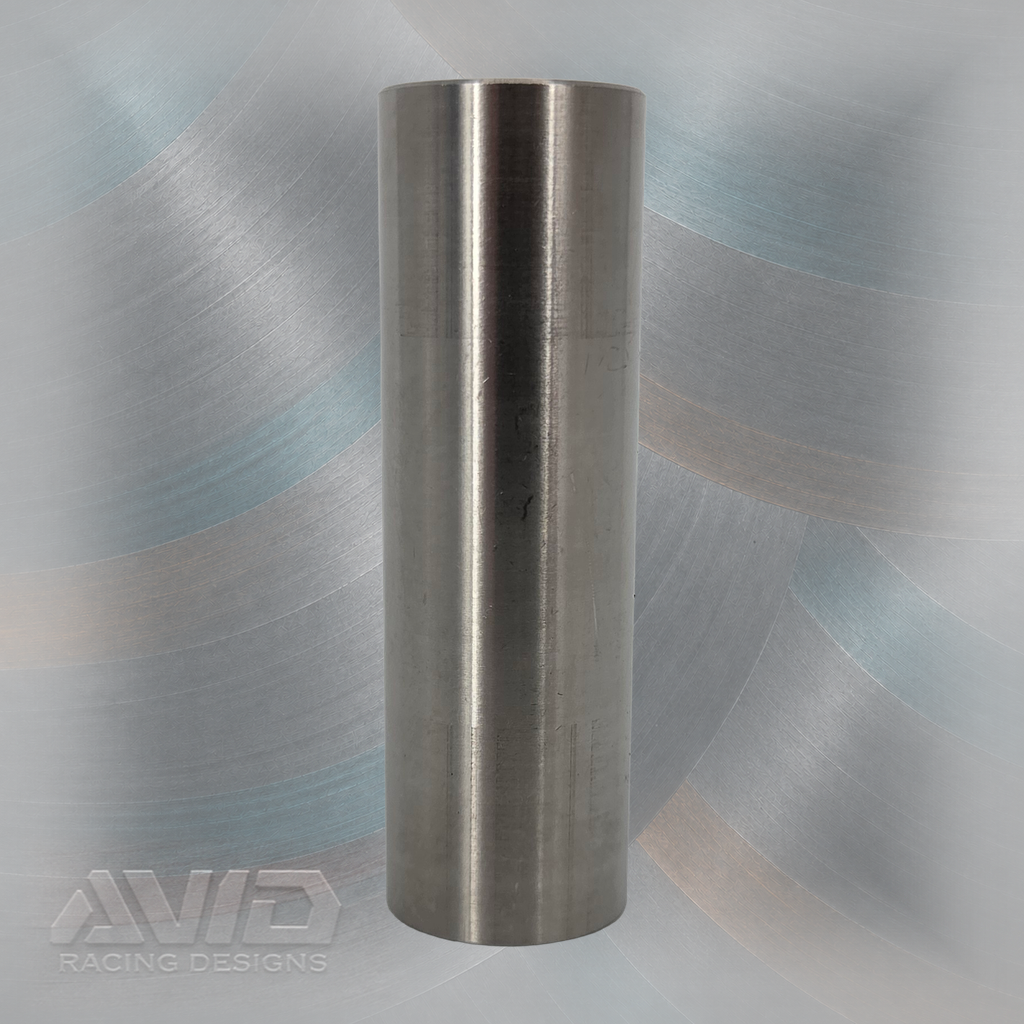 AVID Racing AVID Titanium Polaris Pro R Front Control Arm Crush Sleeve, Titanium — Component Detail — AVID-PROR-TI-CS1_01 [AVID:da8e5696-53ed-433a-bcce-d6da4ce58dc1] [AVID-VERSION:9337ba5a-1b7d-4d4c-8d29-bf97076c3b25]