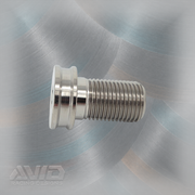 AVID Racing Titanium Torx Cap Head Bolt, M16 x 1.5 x 26.5 mm | AVID Racing — Side Profile — M16-TCHB-265x4-15_01 [AVID:89cf2802-a689-4ea2-9823-1be9e78db30f] [AVID-VERSION:dd924640-1891-4006-a564-472e710f4e62]