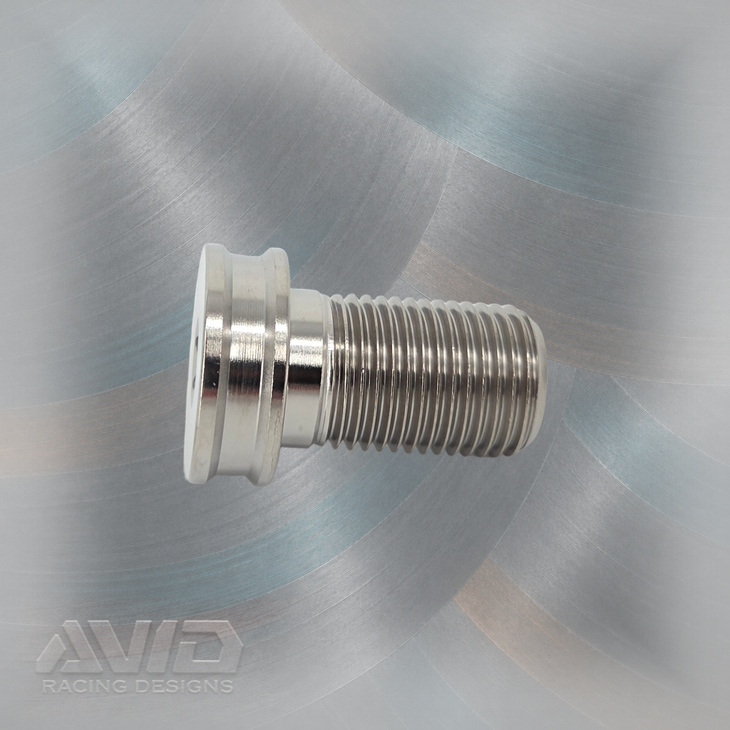 AVID Racing Titanium Torx Cap Head Bolt, M16 x 1.5 x 26.5 mm | AVID Racing — Side Profile — M16-TCHB-265x4-15_01 [AVID:89cf2802-a689-4ea2-9823-1be9e78db30f] [AVID-VERSION:dd924640-1891-4006-a564-472e710f4e62]