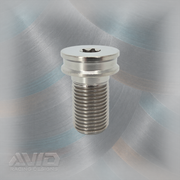AVID Racing Titanium Torx Cap Head Bolt, M16 x 1.5 x 26.5 mm | AVID Racing — Component Detail — M16-TCHB-265x4-15_02 [AVID:f6f6e9c8-d032-44a5-a71f-3c7ee7cf8a90] [AVID-VERSION:0ee4e8b4-e846-47ed-8278-fc899a7e886e]