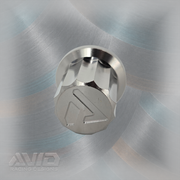 AVID Racing Titanium 12 Point Cap Head Nut, M10 x 1.25 | AVID Racing — Cap Head Detail — M10-TCHN-185-125_05 [AVID:bd159657-56c0-471d-bc87-9d88bd71c006] [AVID-VERSION:7ac62e38-08cc-447a-810d-ed3e5669c003]