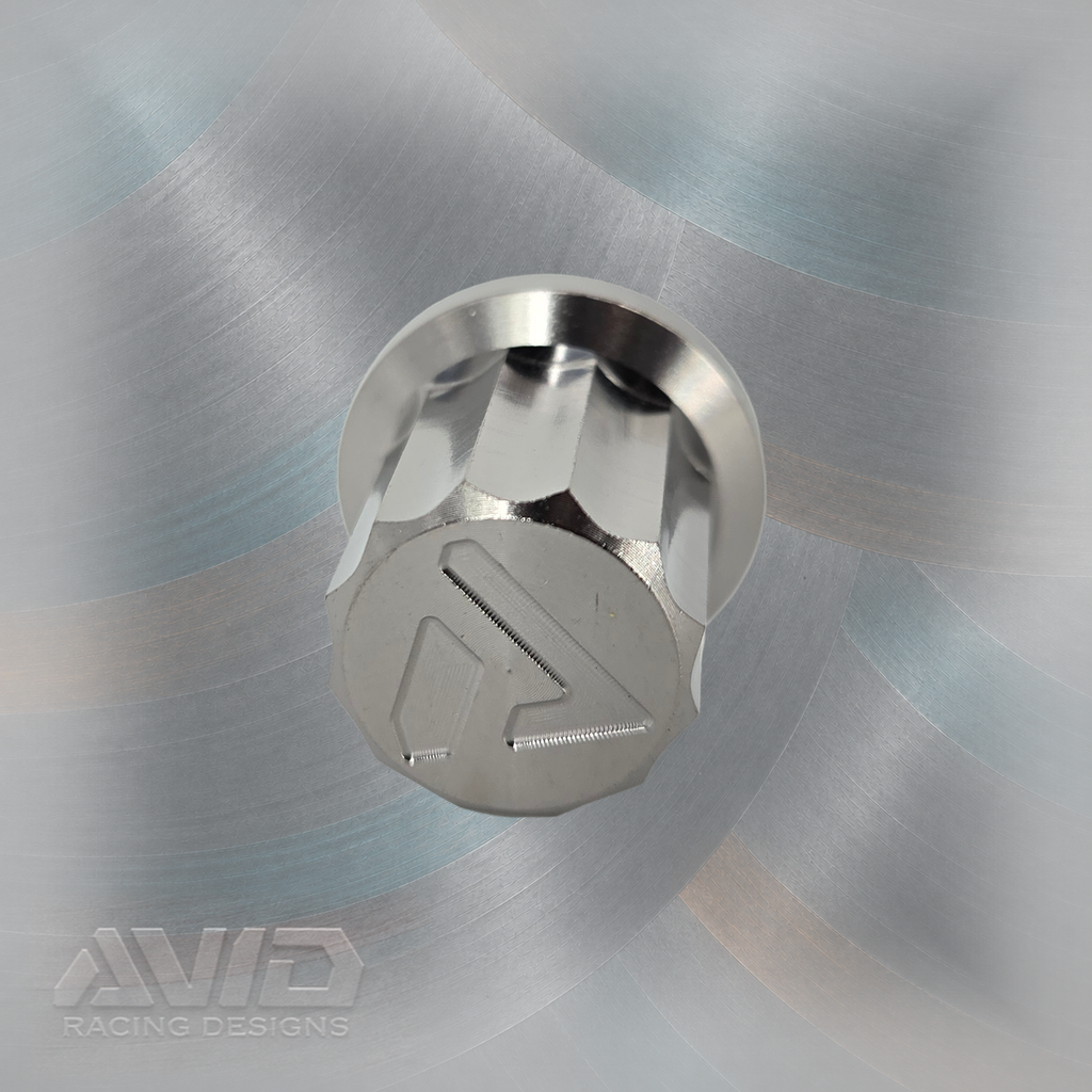 AVID Racing Titanium 12 Point Cap Head Nut, M10 x 1.25 | AVID Racing — Cap Head Detail — M10-TCHN-185-125_05 [AVID:bd159657-56c0-471d-bc87-9d88bd71c006] [AVID-VERSION:7ac62e38-08cc-447a-810d-ed3e5669c003]