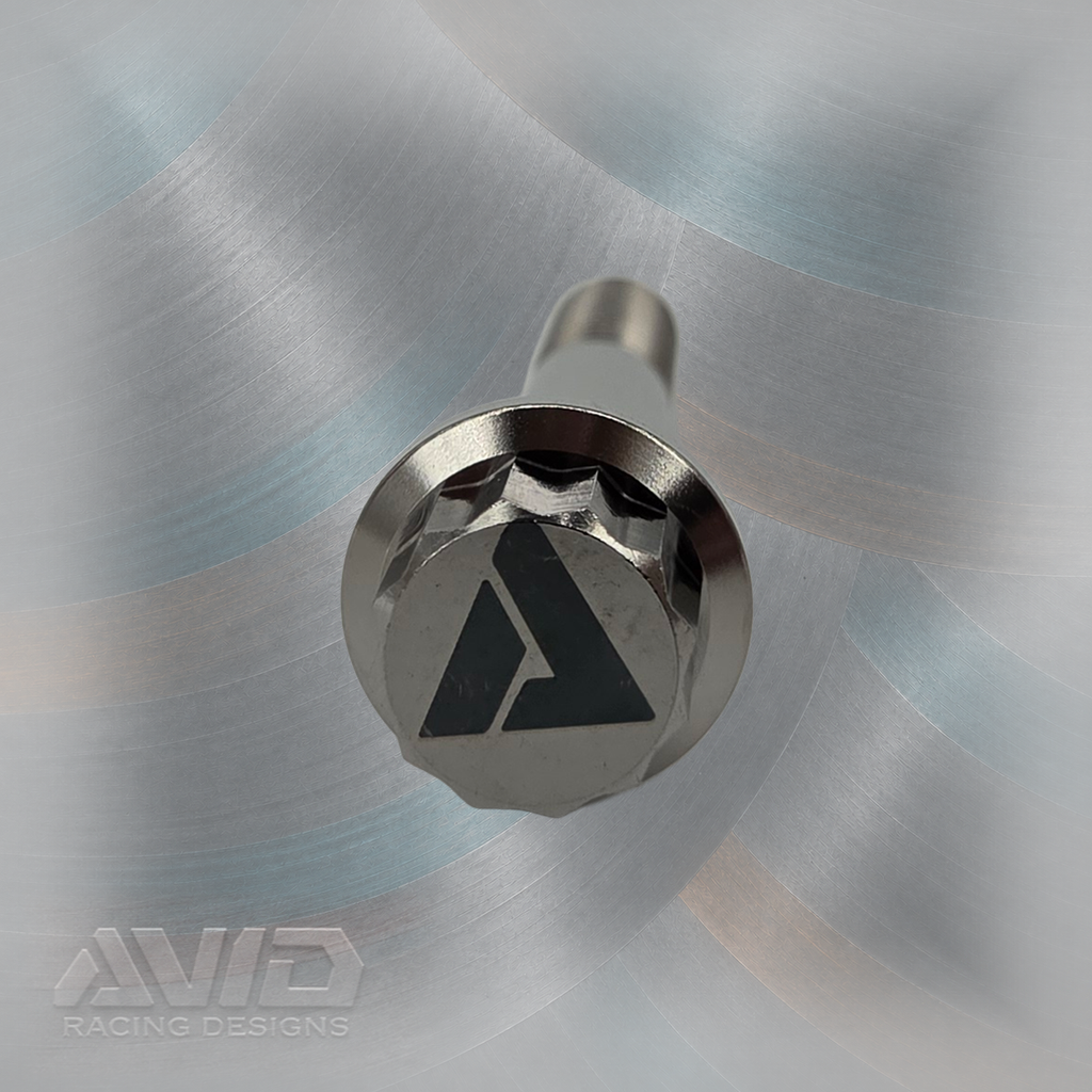 AVID Racing Titanium 12 Point Flange Bolt, M10 x 1.25 x 55 mm, 25 mm Thread | AVID Racing — Head Detail — M10-T12FB-55x30-125_02 [AVID:fc9d748b-a9a4-4646-8ff9-18984d758bb4] [AVID-VERSION:c95670fc-deac-47c4-a297-ee41ed8a1daa]