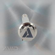 AVID Racing Titanium 12 Point Flange Bolt, M10 x 1.25 x 85 mm, 25 mm Thread | AVID Racing — Head Detail — M10-T12FB-85x60-125_01 [AVID:981539f0-72ad-4cee-8b9d-33cab37460c8] [AVID-VERSION:50f773ec-a9a5-421e-a7ed-ac3cbc9abc5d]