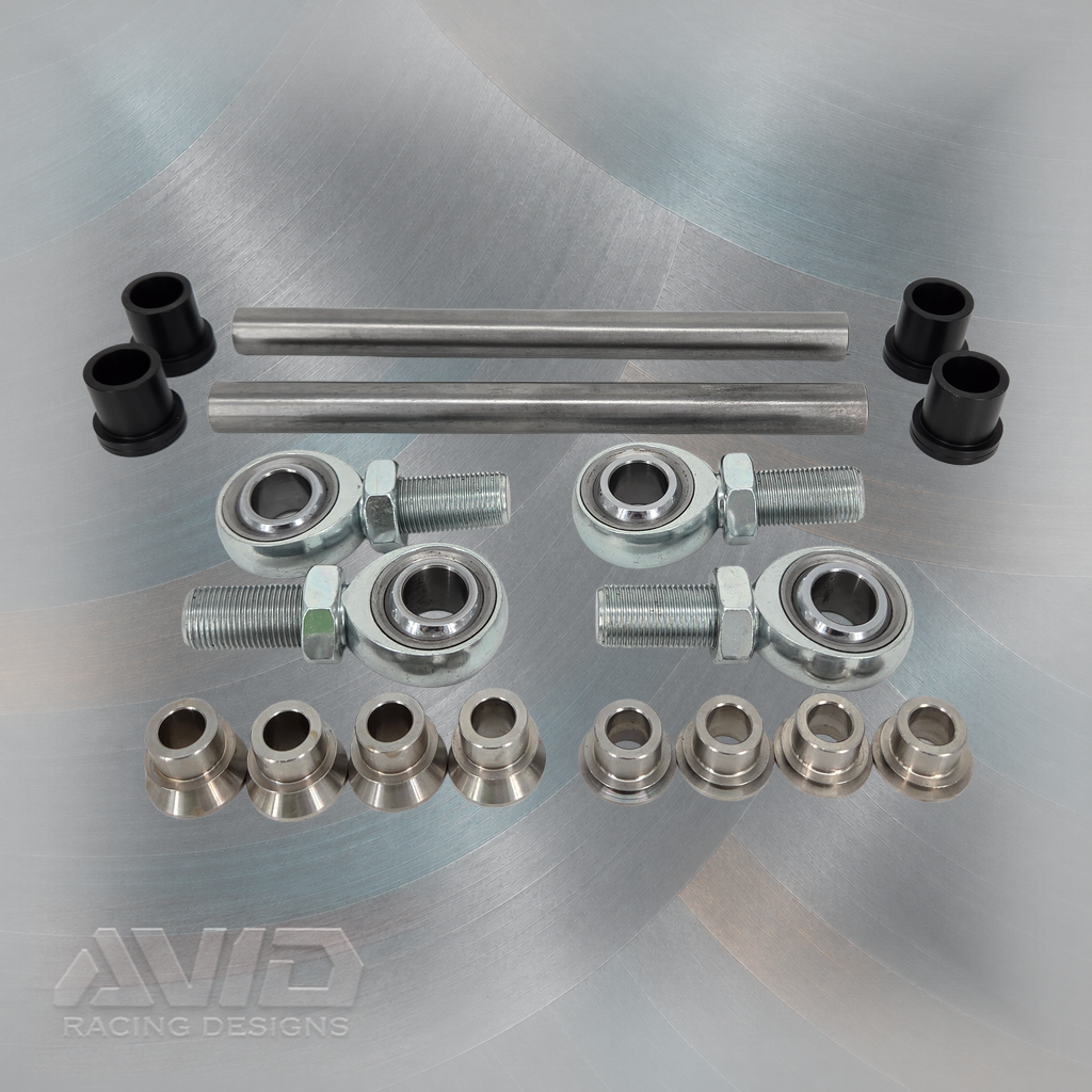 AVID Racing YXZ1000 Complete Rear Pivot Service Kit — complete kit — AVID-YXZ-RPIVKIT01_02 [AVID:911ae5d6-a28c-4095-bd0b-ec10a4403a3a] [AVID-VERSION:8d501cce-e9cf-4776-9c03-06cd699dd109]
