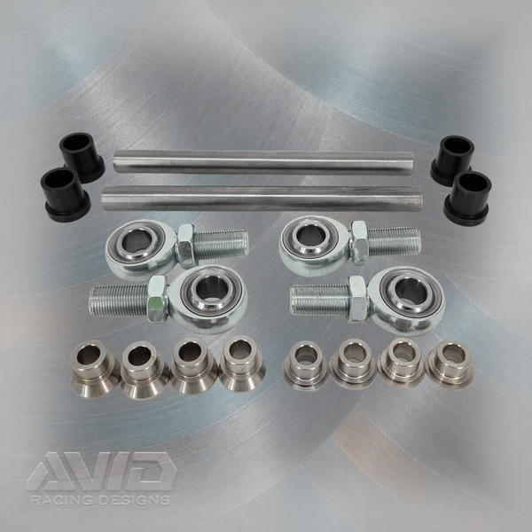 YXZ1000 Complete Rear Pivot Service Kit